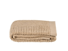 Handdoek - 100% katoen - Zone Denmark Classic - Camel